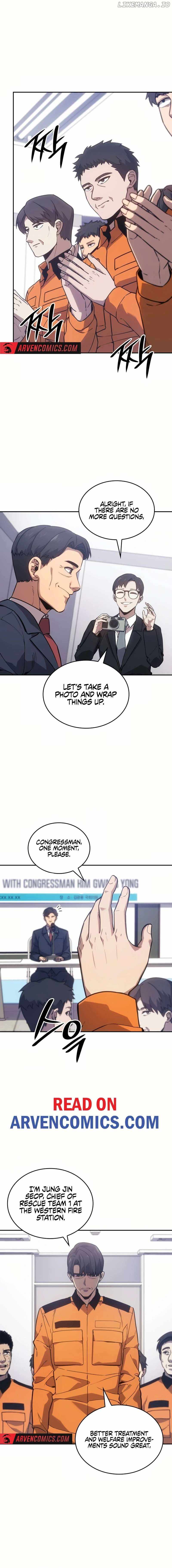 The Fire Fighter Chapter 24 14